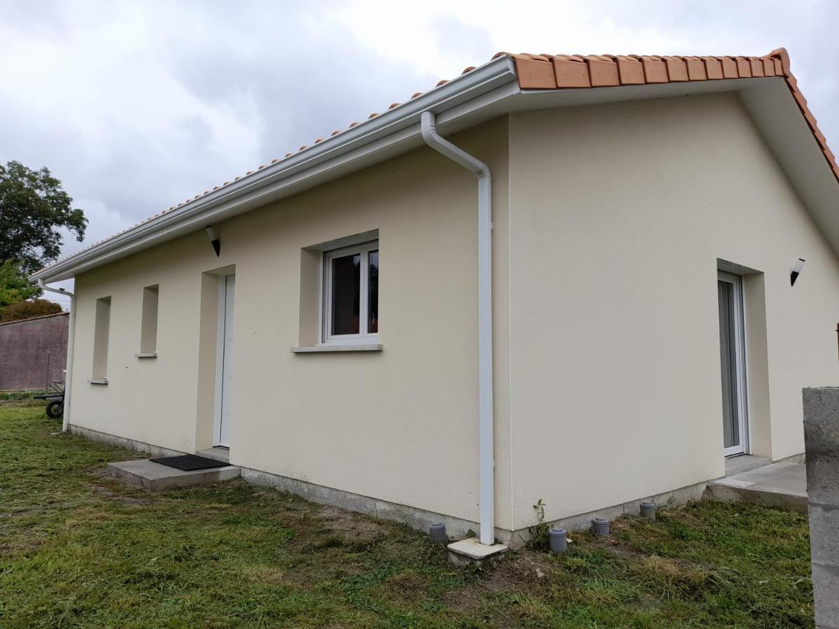 Maison Aureilhan Mimizan Landes Exterior photo